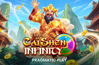Chests Of Cai Shen – Infinity