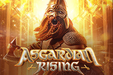 Asgardian Rising