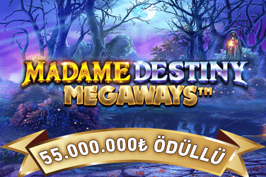 Madame Destiny Megaways